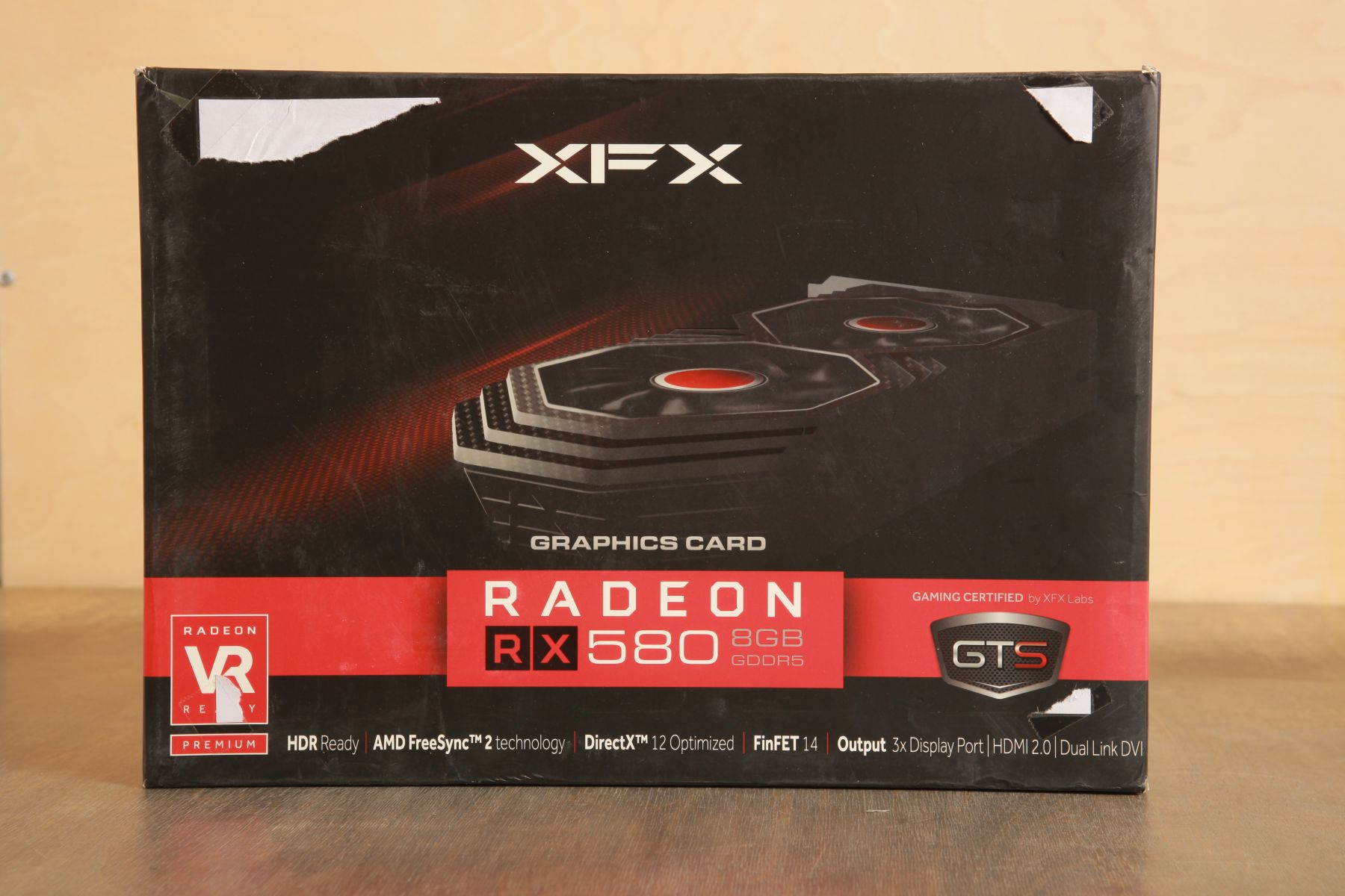 XFX RX850 8GB GRAAFIKAKAART WEBY.ee Auction
